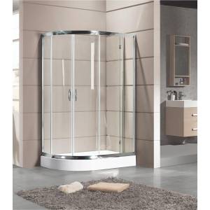 Душевая кабина раздвижная ассиметричная Polaris Madeira